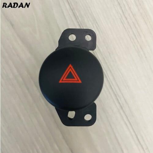 Alert Lamp Switch Emergency Switch for Haima 2