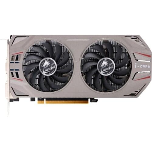 Second Hand Used GTX 750Ti 2gb GDDR5 PC Graphics Card