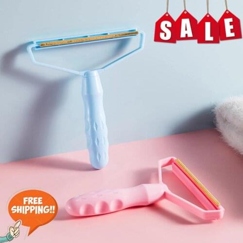 Mini Portable Lint Remover Fuzz Fabric Shaver For Sweater Woolen Coat Clothes Fluff Fabric Shaver Brush Tool Fur Remover