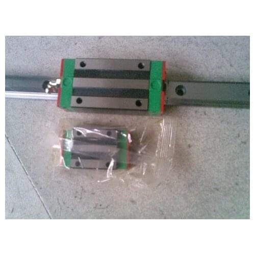 CNC HIWIN EGR25-300MM Rail linear guide from taiwan