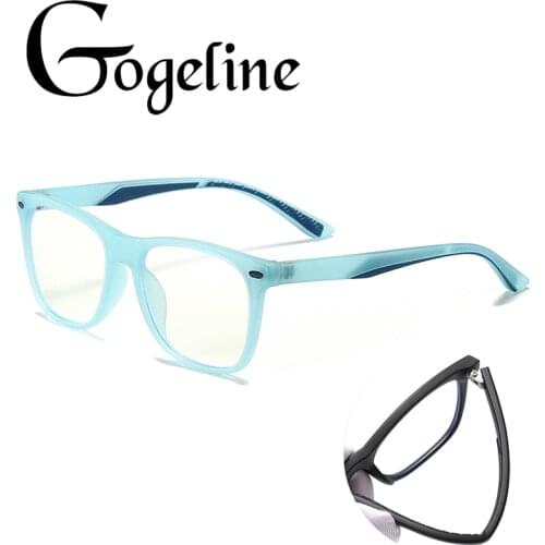 Kids Anti Blue Light Glasses Frame TR90 Glasses Flexible Soft Eyewear Silicone Children Optical Sepectacles Computer Goggles