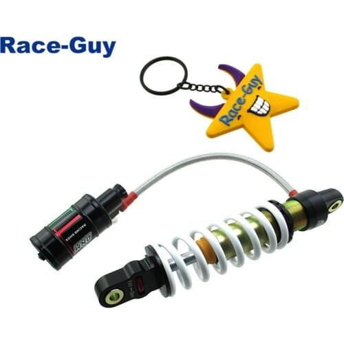 DNM MK-BAG Nitrogen Oil Rebound Shock 290mm 250LBS For Honda CRF110 Dirt Pit Bike