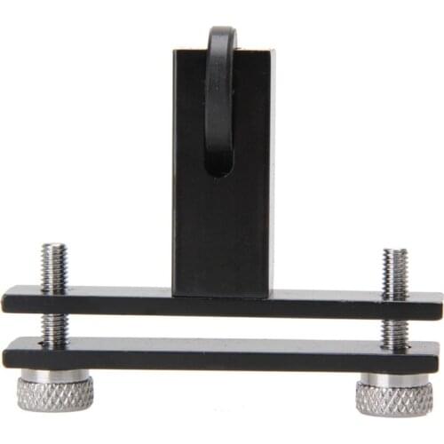 New Alloy Making Luthier Tool for Redressal Violin Bridge Machine Violin Tool