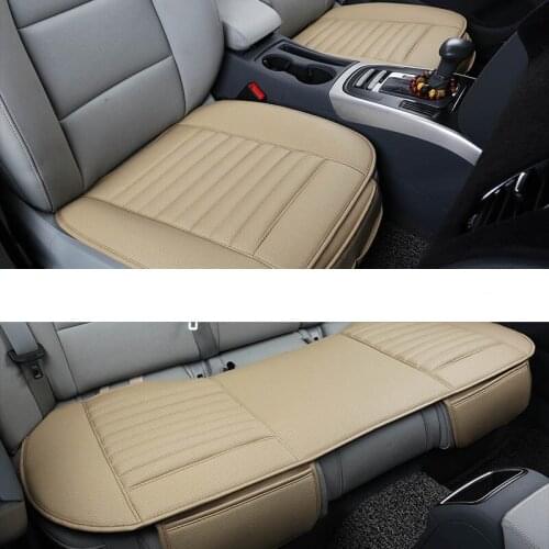 PU Leather Car Seat Cover for mazda 3 opel astra j bmw e46 golf 4 peugeot 206 307 stickers on cars auto accessorie car cover