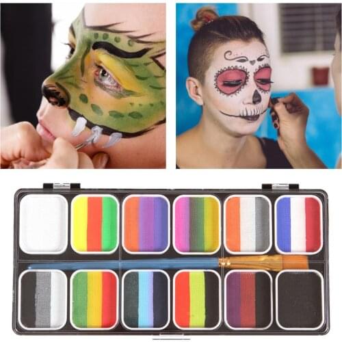 Strong Tinting Strength Sturdy Professional Use Watercolor Paint Waterborne Pigment Solid Pigment Easy Use Paint Supplies