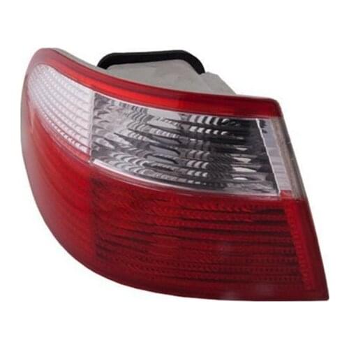 Fiat Albea the Left Tail [Original] (51737722) auto replacement repair part and accessories car the left tail