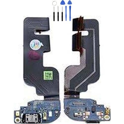 New USB Charging Port Jack Dock Plug Connector Charge Board Flex Cable Mobile Phone Parts FOR HTC ONE MINI
