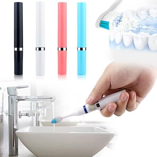 Sonic Electric Toothbrush Mini Ultrasonic Rechargeable Whitening Toothbrush For Adult Children Oral Hygiene Deep Teeth Cleaning