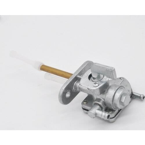 Fuel Gas Tank Tap Petcock Valve Switch Pump Fit for Suzuki DRZ400E DRZ400S DRZ400SM Dirt Bike