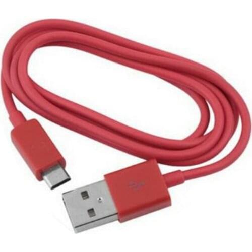 USB Cable Fast Charging Mobile Phone Data Cable Charger Short Multicolor Micro USB Charging Data Organizer Standard 1 M OCDAY 1A