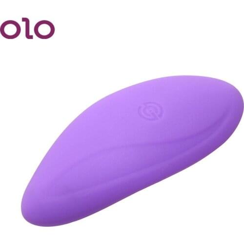OLO False penis Vibrators Massager 10 Frequencies Vaginal Stimulator Clitoris Masturbation Sex Toys For Women