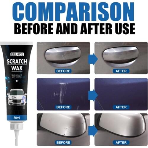 1Pc Car Scratch And Swirl Remover Set Auto Scratch Repair Tool Car Scratches Repair Polishing Wax Anti Scratch Car Accessories