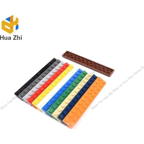 "Building Blocks Parts 2445 10PCS Plate 2 x 12 LEGOING MOCS Education"