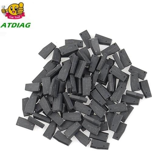 50pcs/lot Xhorse VVDI Super Chip XT27A01 XT27A66 Transponder for VVDI2 VVDI Mini Key Tool