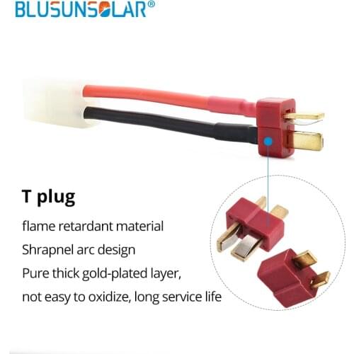 BLUSUNSOLAR Connectors And Terminals