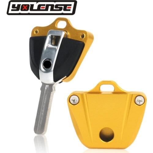 CNC Key Cover Case Shell Keys For BMW S1000RR S 1000 RR R S1000R HP4 F700GS F800GS R1200 R1150 R ST GS RT F800R K1300GT K1200R
