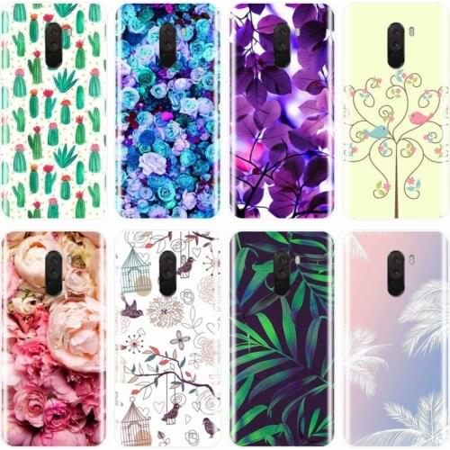 Beautiful rose flower design Cover TPU Phone Case For redmi NOTE 4 5 6 7 NOTE 4X 5A 5 6 For redmi 4 4A 4X 5A 5 PLUS 6 pro 7