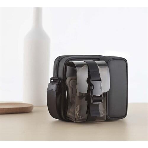 Portable Storage Bag Handbag Backpack Shoulder Bag Carrying Waterproof Traveling Case for DJI Mavic MINI 2 Drone Accessories