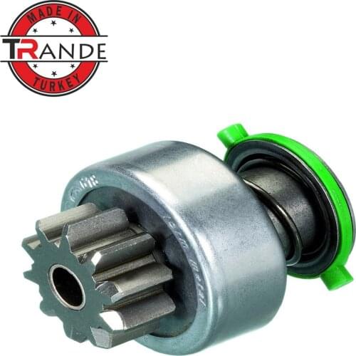 Starter Motor Pinion Gear Made In Turkey Trande Store Guarantee