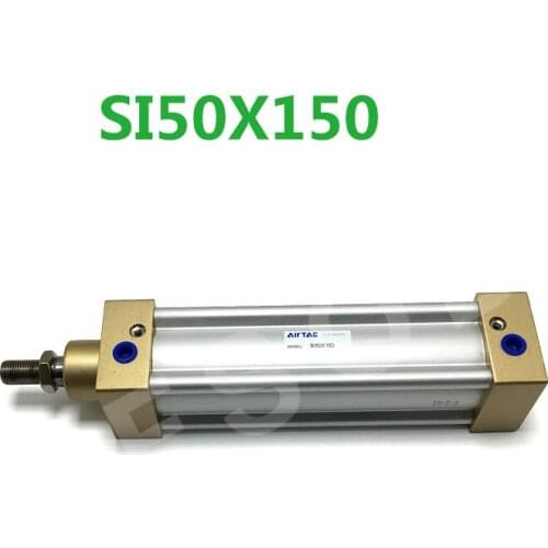 SI50X150 JSI50X200 AIRTAC Standard cylinder air cylinder pneumatic component air tools SI SI50 series