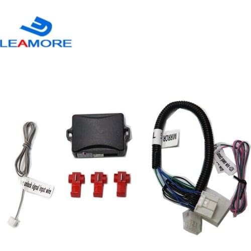 Newest Arrival Car Mirror Folding Module For Innova Auto Fold/Open Mirrors Hot Sale