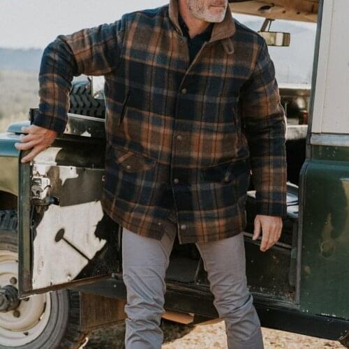Sumi Lavi Men's Warm Jackets