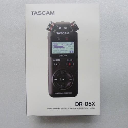 TASCAM Digital Voice Recorders