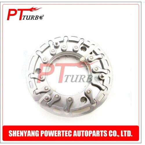 Turbocharger VNT GT2052V 454205 454205-9007S 454205-5006S 454205-0001 nozzle ring for VW LT II 2.5TDI 80 Kw 109 HP - 1999-2006