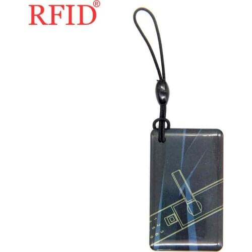UID S50 1K 13.56Mhz Changeable Rewritable NFC RFID Card Tags Badge Keyfobs Key Token RFID Access Control Card Fast Shipping 1pcs