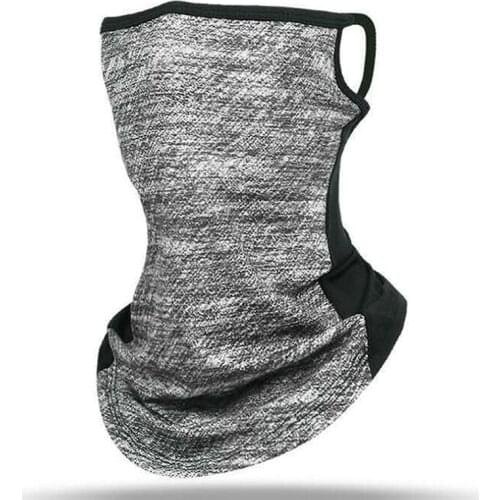 Outdoor Seamless Riding Mask Neck Multipurpose Protection Face Mask Motorcycle Earmuffs Headband Scarf Neck Tube Magic Scarf