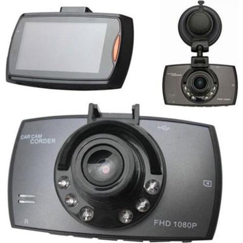 2.7″ HD LCD 175° Lens Car Dash Camera Video 1080P DVR Cam Recorder Night Vision Car Camera Car accessories Car styling