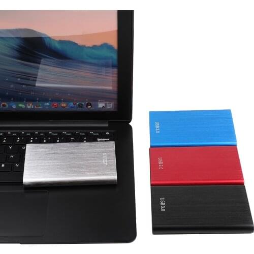 2.5 inch external mobile mechanical hard drive storage 320g 500g usb 3.0 1tb 2tb160g 250g hdd portable external hard drive