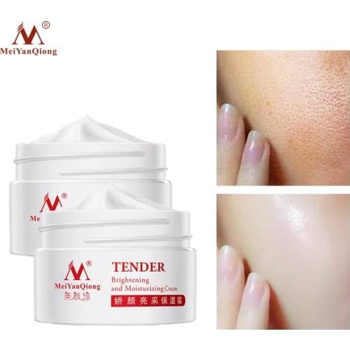 Moisture Cream Shrink Pores Skin Care Face Lift Essence Tender Anti-Aging Whitening Wrinkle Removal Face Cream Hyaluronic Acid