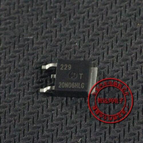 20N06L ECU computer board repair patch three poles