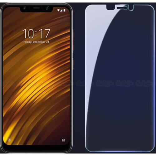 ACCKYJM Screen Protectors For Xiaomi