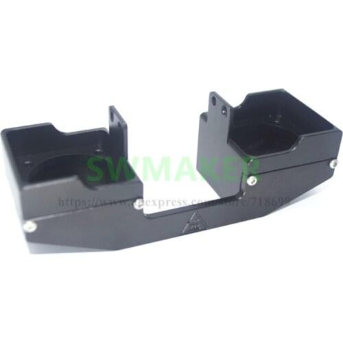 3D Printer Parts Ultimaker 2+ Extruder Seamless Fan Cover