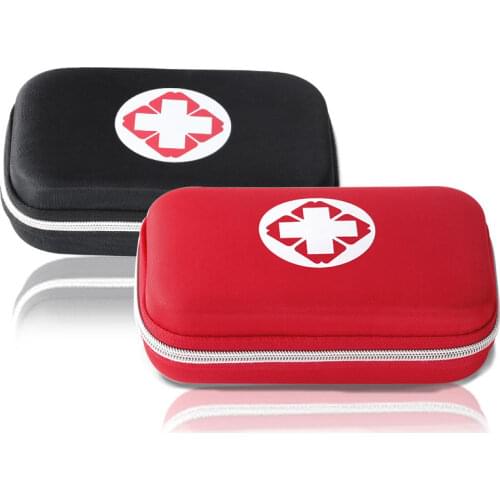 Camouflage Person Portable Outdoor Waterproof EVA First Aid Kit Bag for Family Travel Security Emergency Kits Medical Treatment