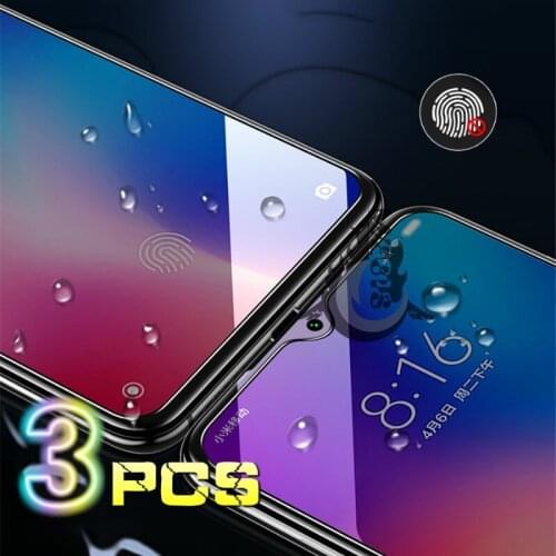 MEBLS Screen Protectors For Xiaomi Poco X3 NFC