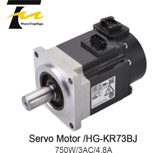 Mitsubishi servo motor HG-KR Series HG-KR43J 053 13J 23J 73J HG-SR52J 102 152 202 352BJ