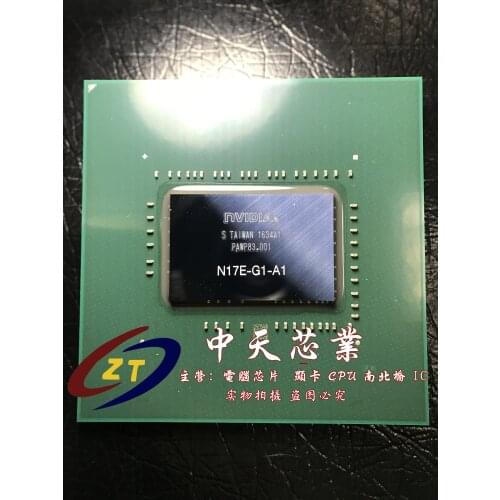 N17E-G1-A1 N17E-GI-A1 GTX1060 high quality original chip
