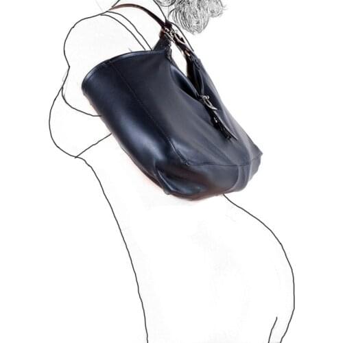 Handcuffs Bondage,Leather Armbinder Restraint Straight Jacket,BDSM Crossed Armed Back Bag,Adult Sex Toys