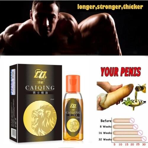 New 15ML Penis Thickening Growth Man Big Dick Liquid Cock Erection Enhance Men Health Care Enlarge Massage Enlargement Oils