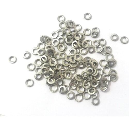 Pillar PW 6035 stainless steel nipple washer protective washers bicycle accessories for internal nipples