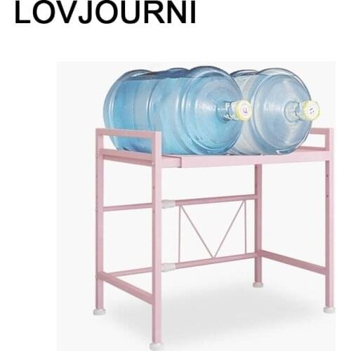 Sink Fridge Organizer Organisateur Nevera Adjustable Microwave Shelf Cuisine Cocina Organizador Kitchen Storage Rack Holder