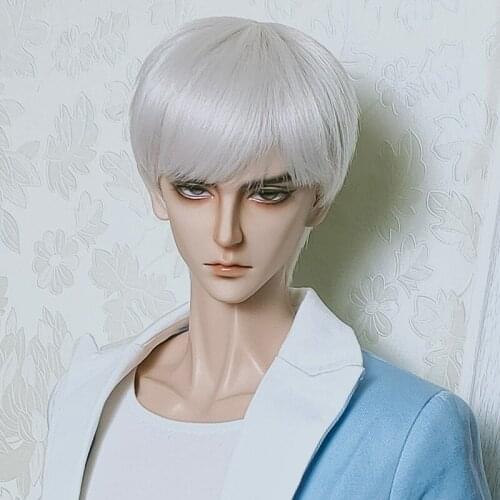 Shuga Fairy 1/3 Doll BJD Tenko dolls Resin Uncle dolls professional makeup Toy Gifts movable joint doll dropshipping 2020