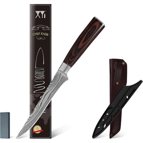 SOWOLL Sushi Knives