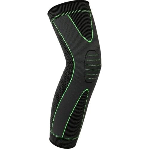 Warmth Compression Knee Support Sports Knee Brace Sleeve for Cycling Running