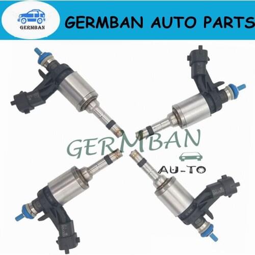 4X Fuel Injector 12636111 0261500089 For Buick Regal Verano Chevrolet HHR Saturn 2.0L Turbo 0261500112 M1411, M1419