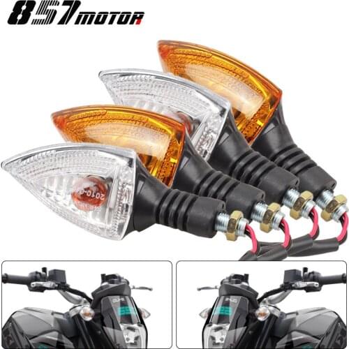Motorcycle Turn Signal Light For KTM 690 990 DUKE SMC SMT ADVENTURE SUPER SUPERMOTO Accessories Indicator Lamp