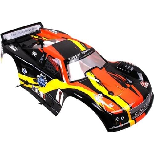 1/5 scale rc baja parts Rovan rc car spare parts 5T TRUCK BODY SHELL 661912-03
